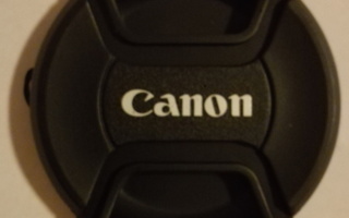 Canon objektiivin linssisuoja 62mm