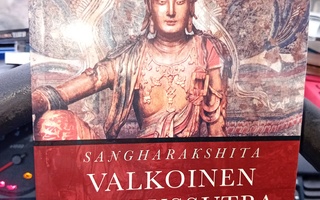 Sangharakshita : Valkoinen lootussutra ( SIS POSTIKULU )