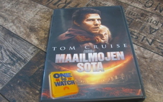 Maailmojen Sota (DVD)