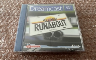 Dreamcast: Super Runabout