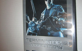 Terminator 2 Pohjois Amerikan versio