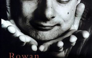 ROWAN ATKINSON: A Biography by Bruce Dessau nid UUSI-