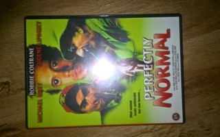Perfectly Normal DVD