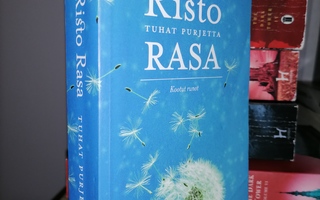 Risto Rasa - Tuhat purjetta - Kootut runot