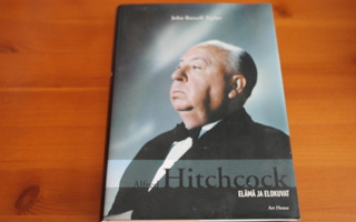 John Russel Taylor:Hitchcock- Elämä ja elokuvat.Sid.
