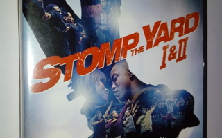 (SL) 2 DVD) Stomp the Yard I JA II - 1 & 2