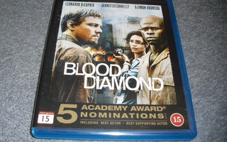 BLOOD DIAMOND (Leonardo DiCaprio) BD***