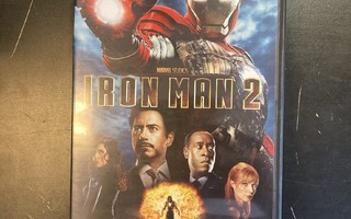 Iron Man 2 DVD