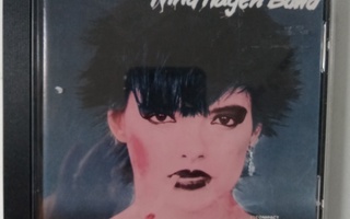 CD NINA HAGEN BAND  (1985)  Sis.postikulut