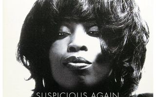 Ruby Turner - Suspicious Again - The Indigo Sessions  - 2 CD