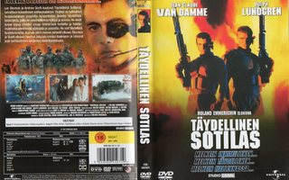 Täydellinen Sotilas	(5 306)	K	-FI-	DVD	suomik.	(2)	jean-clau