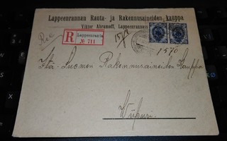 Lappeenranta R-Kirjattu Lähetys (R)