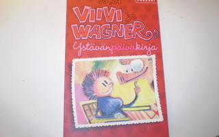 Viivi ja Wagner Ystävänpäiväkirja