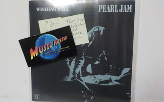 PEARL JAM / EDDIE VEDDER & BEYONCE M-/M- 7"