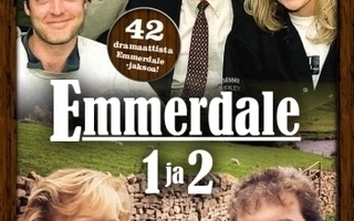EMMERDALE 1 JA 2	(55 463)	UUSI	-FI-	DVD	(4)			42 jaksoa