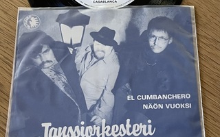 Tanssiorkesteri Casablanca – El Cumbanchero (7")