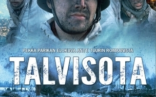 Talvisota  -  4K-Masteroitu  -   (Blu-ray)