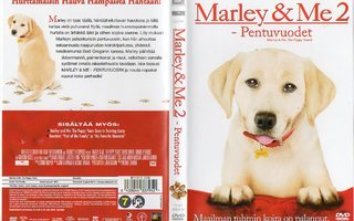 Marley & Me 2 pentuvuodet	(799)	k	-FI-	DVD	suomik.			2011