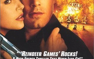 Reindeer Games - pelin henki DVD