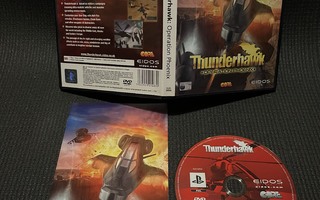 Thunderhawk - Operation Phoenix PS2 CiB