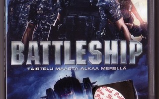 dvd, Battleship UUSI / New [toiminta, sci-fi]
