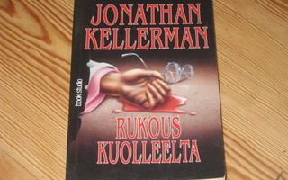 Kellerman, Jonathan: Rukous kuolleelta 1.p nid. v. 1996