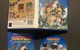 Harvest Fishing PS2