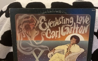 Carl Carlton – Everlasting Love LP