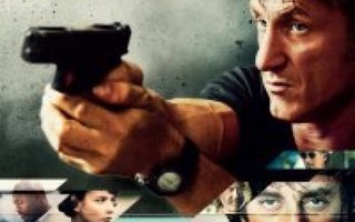(SL) DVD The Gunman * (Sean Penn) 2015
