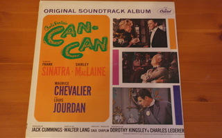 Cole Porter`s Can-Can.Original Soundtrack Album-LP.