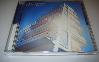 Neljä Ruusua - Uusi Aalto (CD)