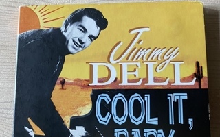 Jimmy Dell- Cool it, Baby