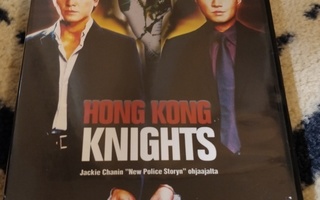 Hong Kong Knights (Anson Leung)