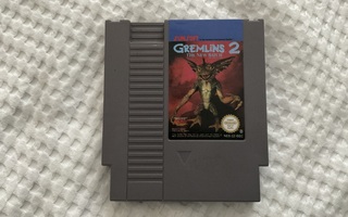 GREMLINS 2 - NES