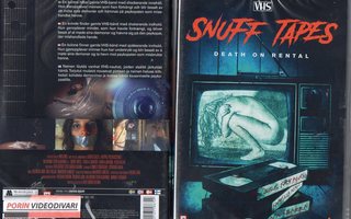 snuff tapes	(73 310)	UUSI	-FI-	DVD	nordic,			2020	espanja