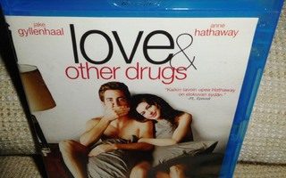 Love & Other Drugs Blu-ray