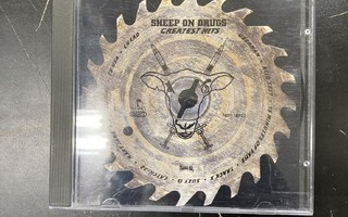 Sheep On Drugs - Greatest Hits CD