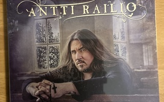 Antti Railio - Mielenrauhaa CD