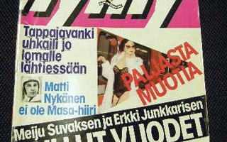 Hymy 2/1984: Meiju Suvas, Eino Grön, Erkki Junkkarinen...