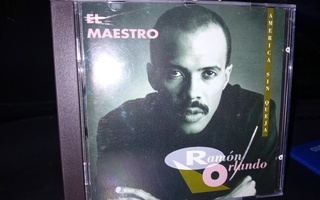 CD : Ramon Orlando :  EL MAESTRO  ( SIS POSTIKULU  )