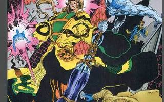 X-Men Annual #2 (Marvel, 1993)