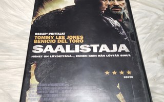 DVD Saalistaja