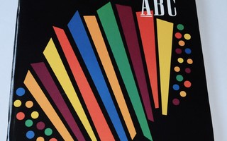 Harmonikan ABC Mukana CD