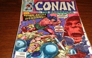 Conan the Barbarian nro. 81