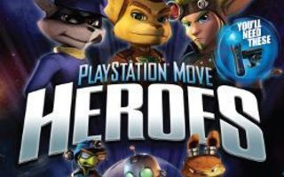 Playstation Move Heroes - Sankarit Vauhdissa PS3