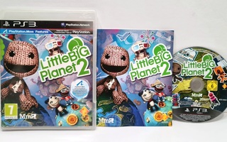 PS3 - Little Big Planet 2