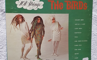101 Strings  – Here Come The Birds LP