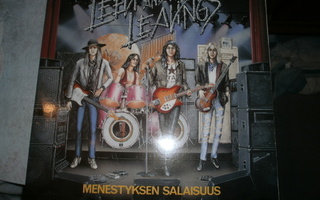 Leevi ant the Leavings