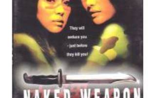 Naked Weapon  DVD