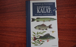 Suomen ja Euroopan sisävesikalat (2005)